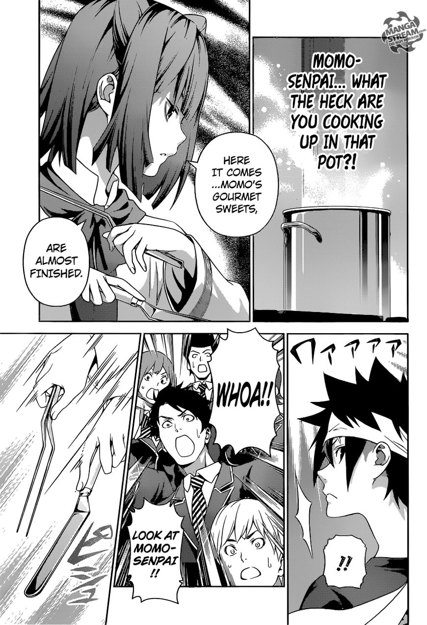 Read Shokugeki no Soma EN Manga Online