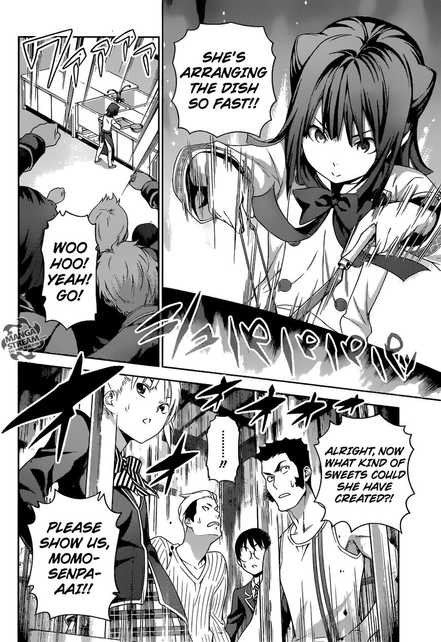 Read Shokugeki no Soma EN Manga Online