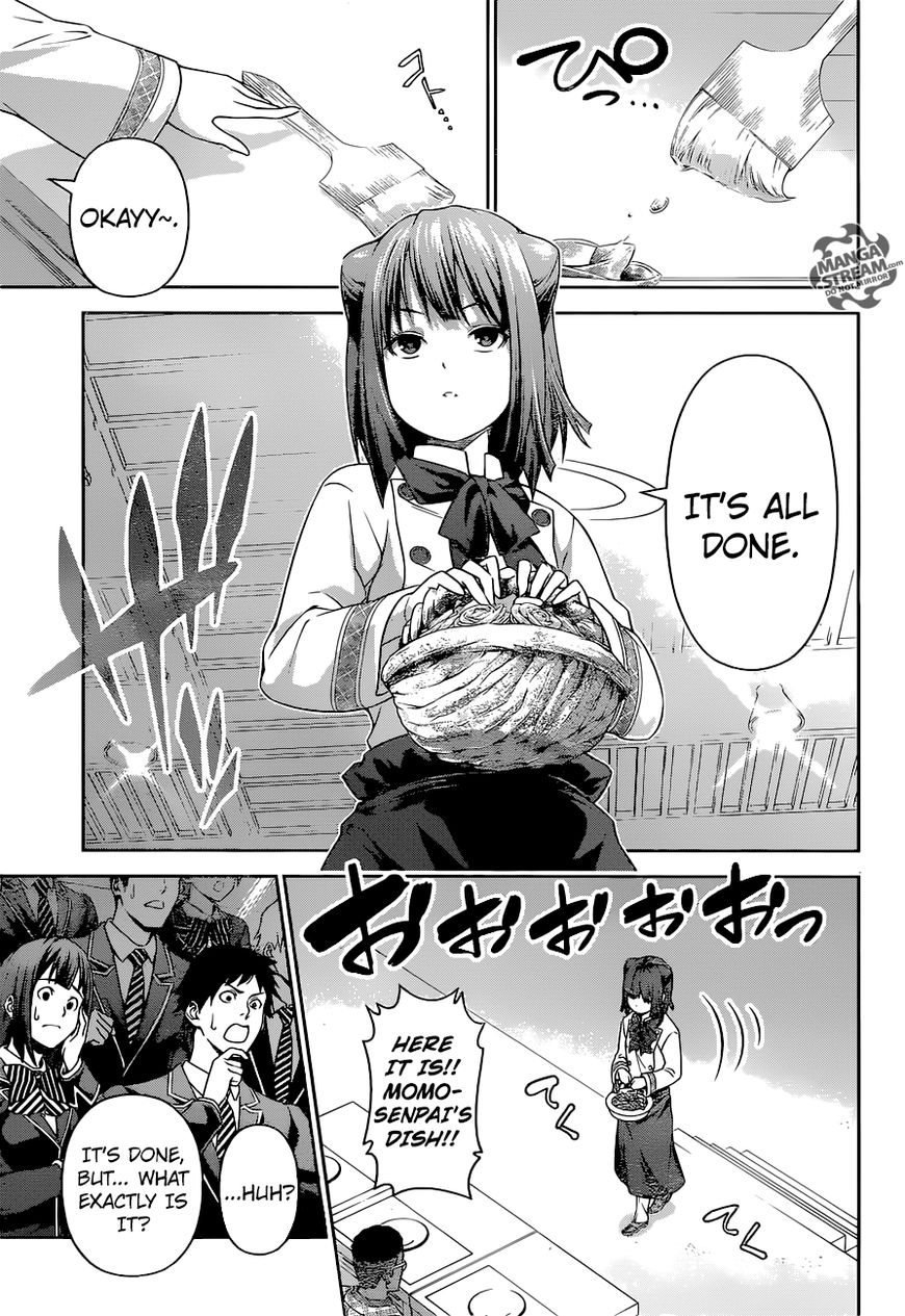 Read Shokugeki no Soma EN Manga Online