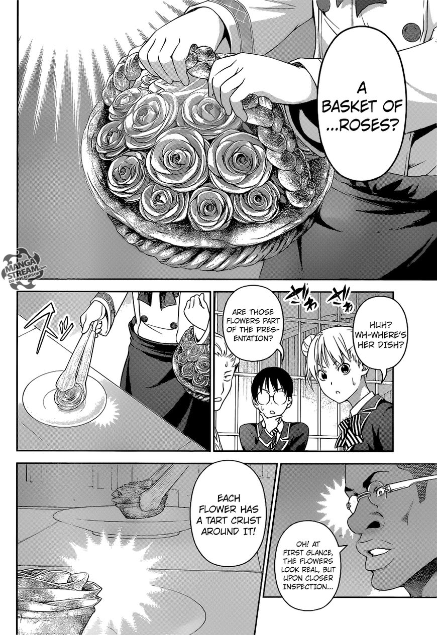 Read Shokugeki no Soma EN Manga Online