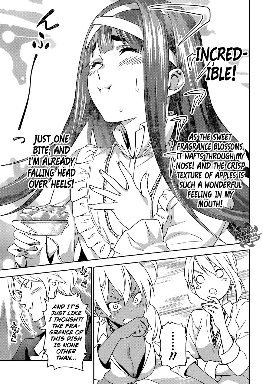 Read Shokugeki no Soma EN Manga Online
