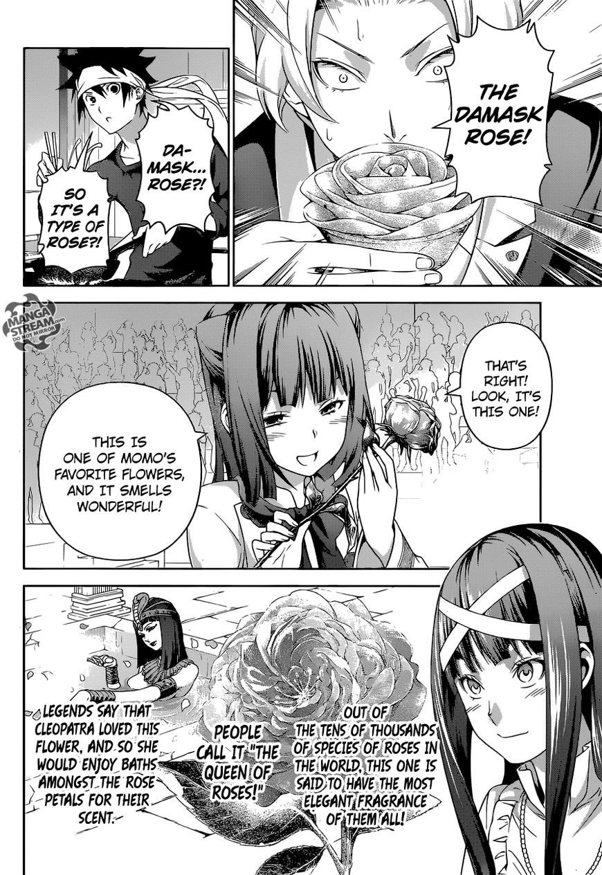 Read Shokugeki no Soma EN Manga Online