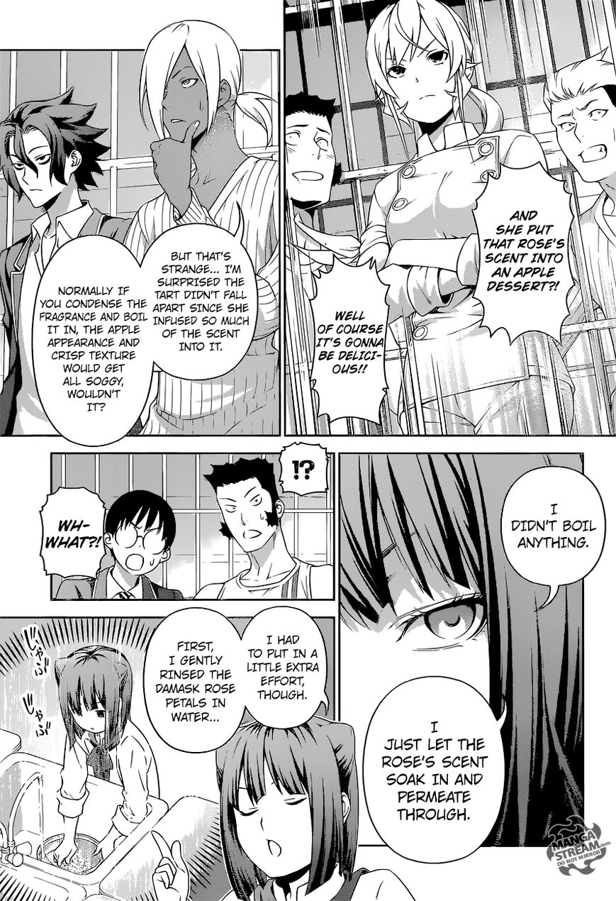 Read Shokugeki no Soma EN Manga Online