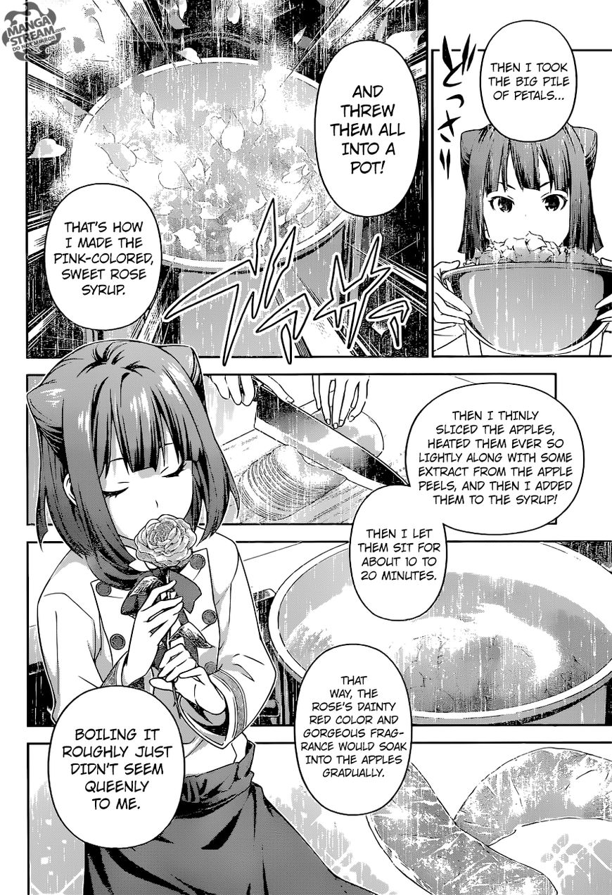 Read Shokugeki no Soma EN Manga Online
