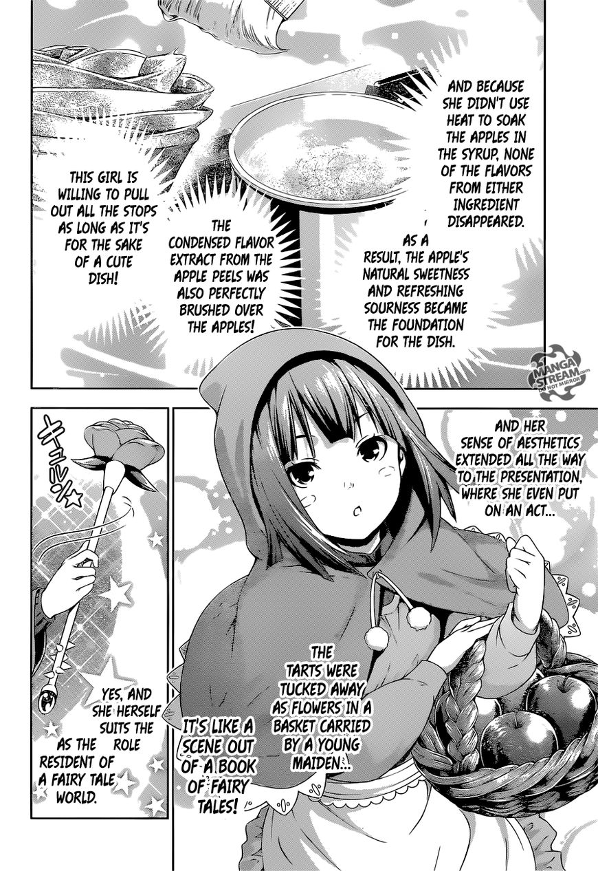 Read Shokugeki no Soma EN Manga Online