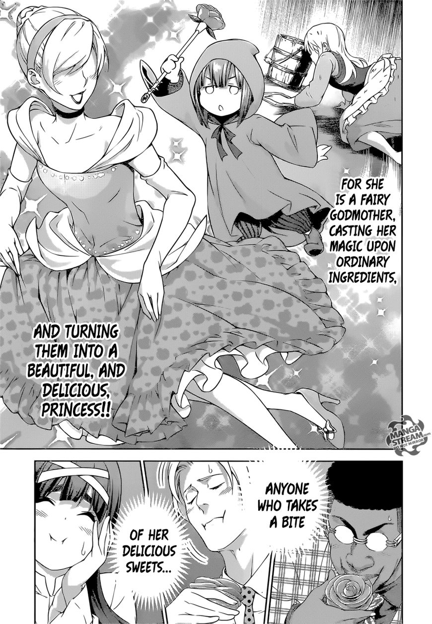 Read Shokugeki no Soma EN Manga Online