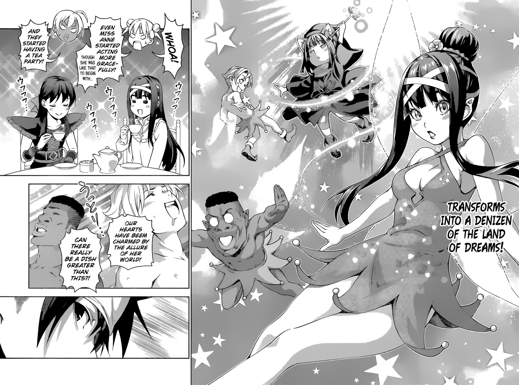 Read Shokugeki no Soma EN Manga Online