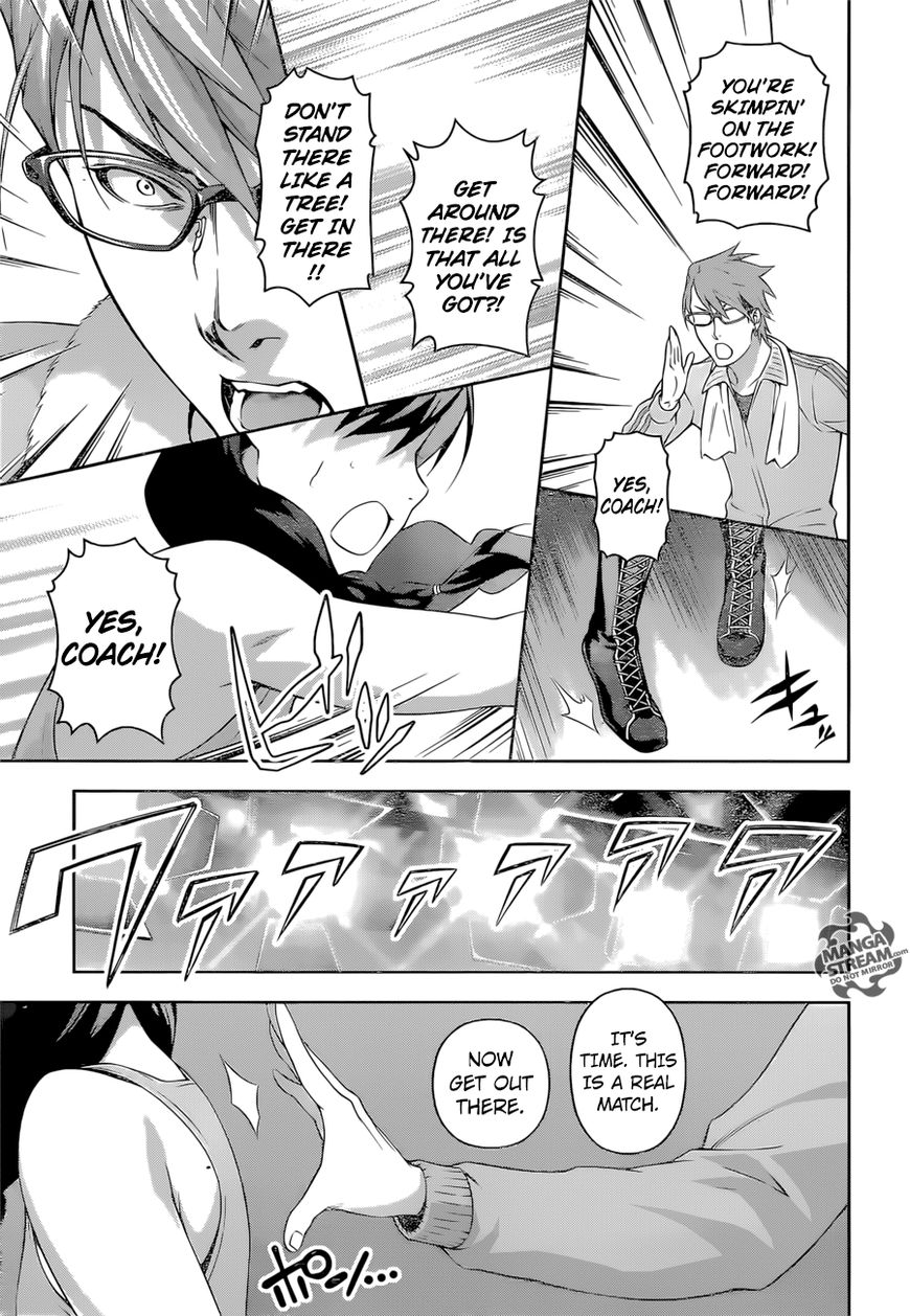 Read Shokugeki no Soma EN Manga Online
