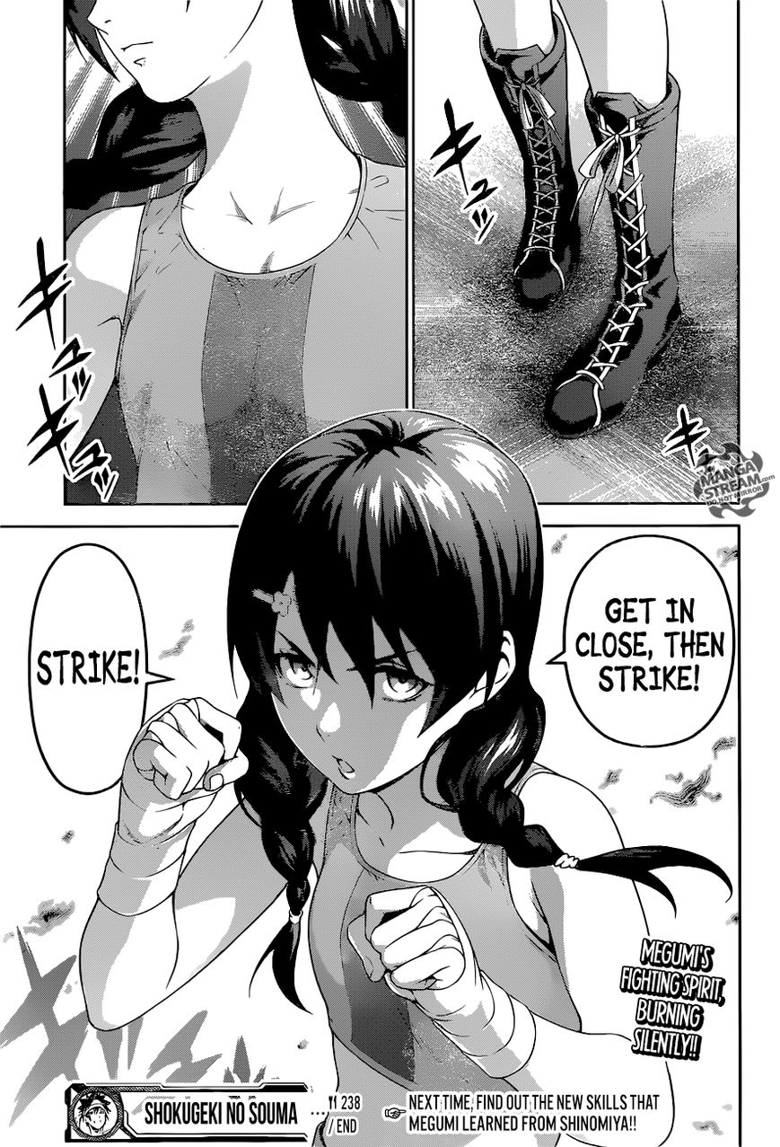 Read Shokugeki no Soma EN Manga Online