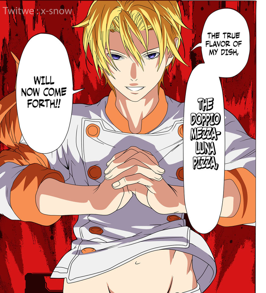 Read Shokugeki no Soma EN Manga Online