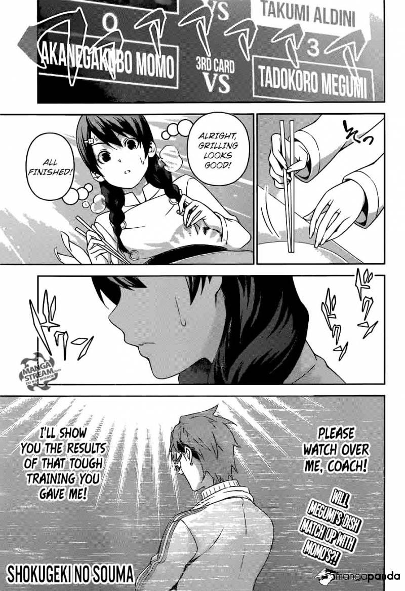 Read Shokugeki no Soma EN Manga Online
