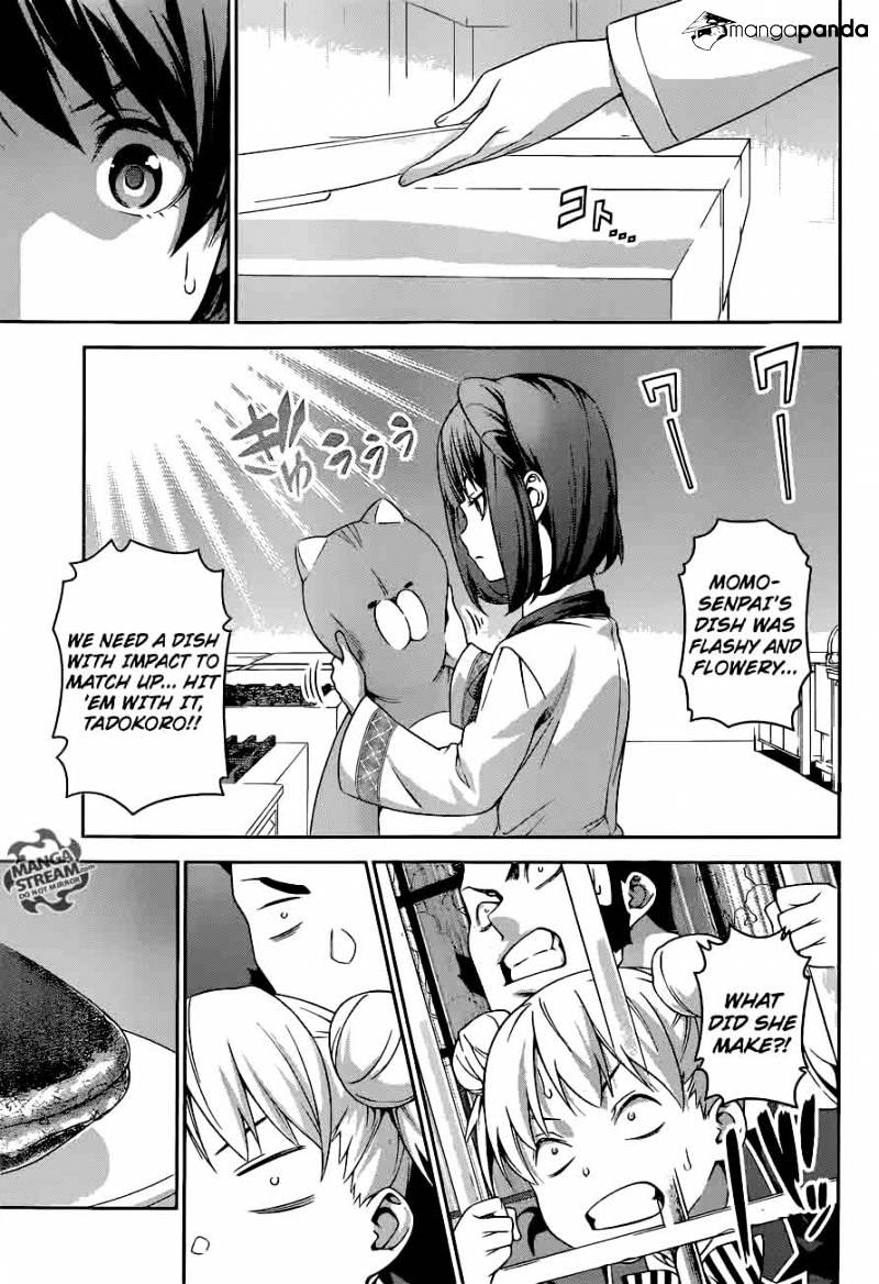 Read Shokugeki no Soma EN Manga Online