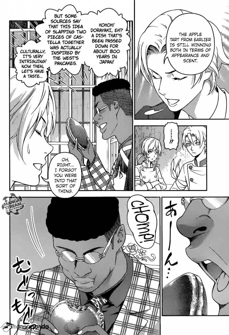 Read Shokugeki no Soma EN Manga Online