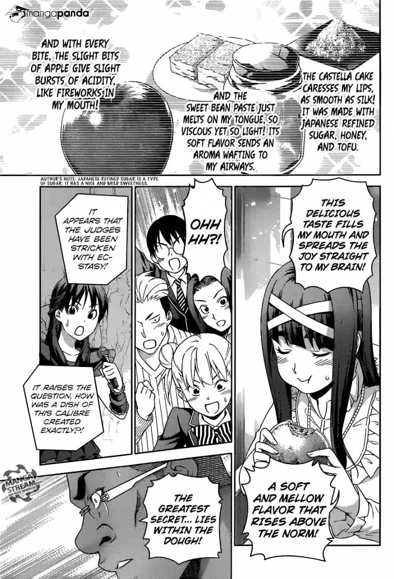 Read Shokugeki no Soma EN Manga Online