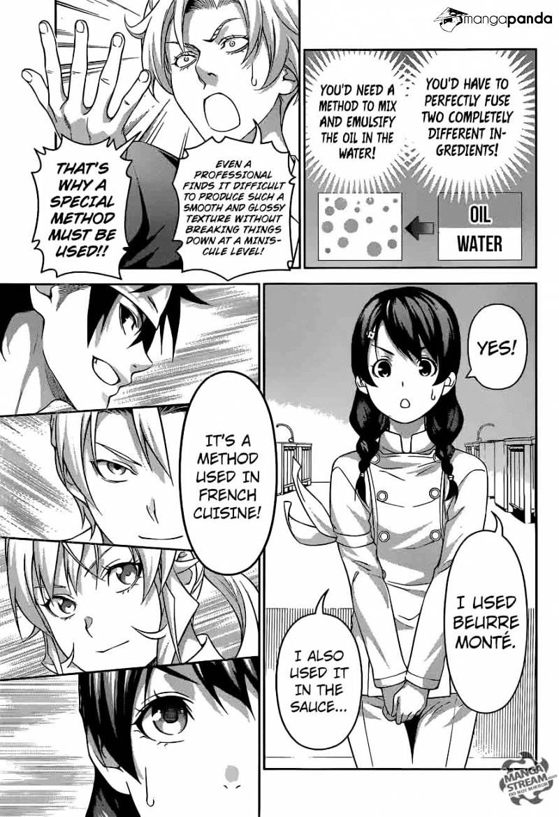 Read Shokugeki no Soma EN Manga Online