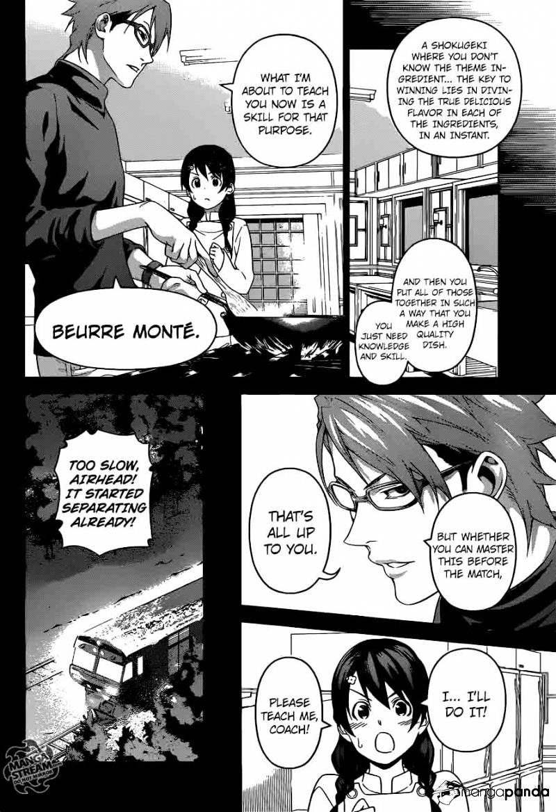 Read Shokugeki no Soma EN Manga Online
