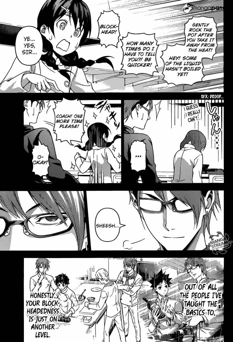 Read Shokugeki no Soma EN Manga Online