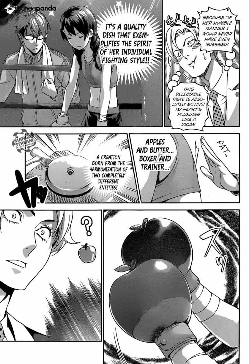 Read Shokugeki no Soma EN Manga Online