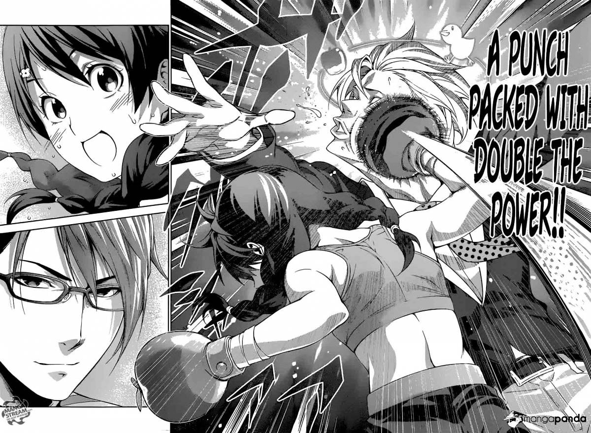 Read Shokugeki no Soma EN Manga Online