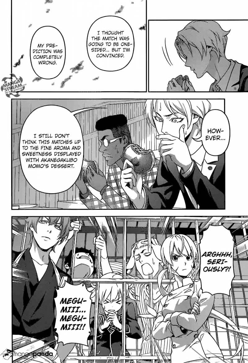 Read Shokugeki no Soma EN Manga Online