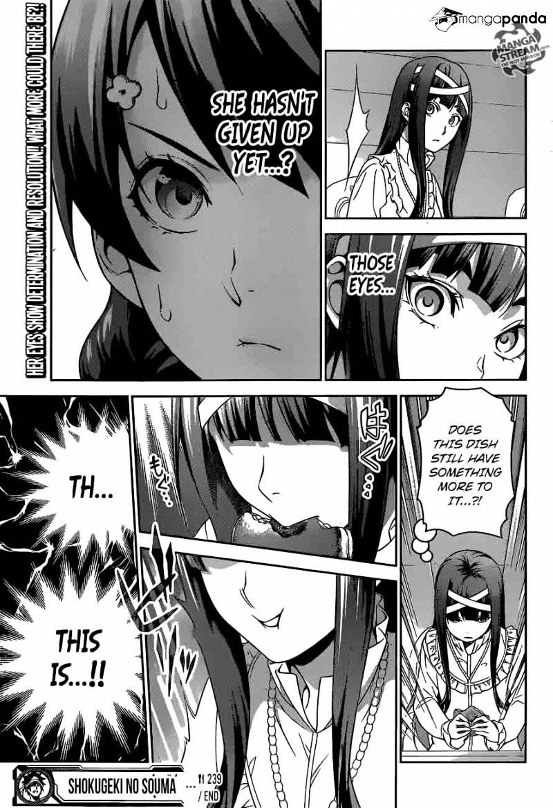 Read Shokugeki no Soma EN Manga Online