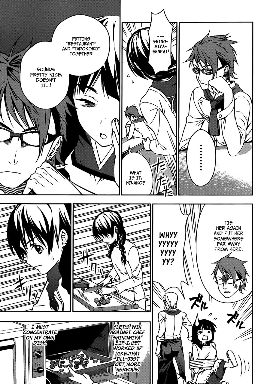 Read Shokugeki no Soma EN Manga Online