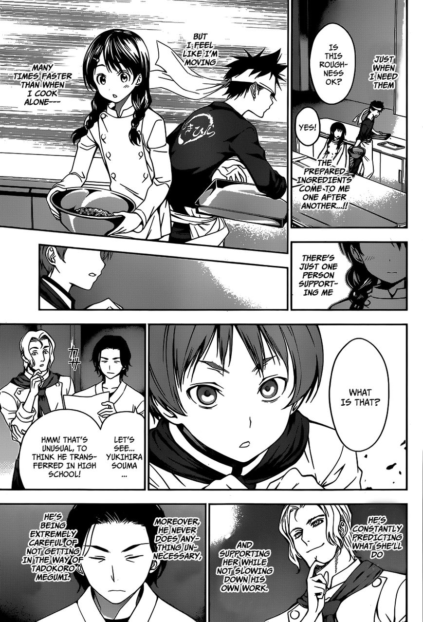 Read Shokugeki no Soma EN Manga Online