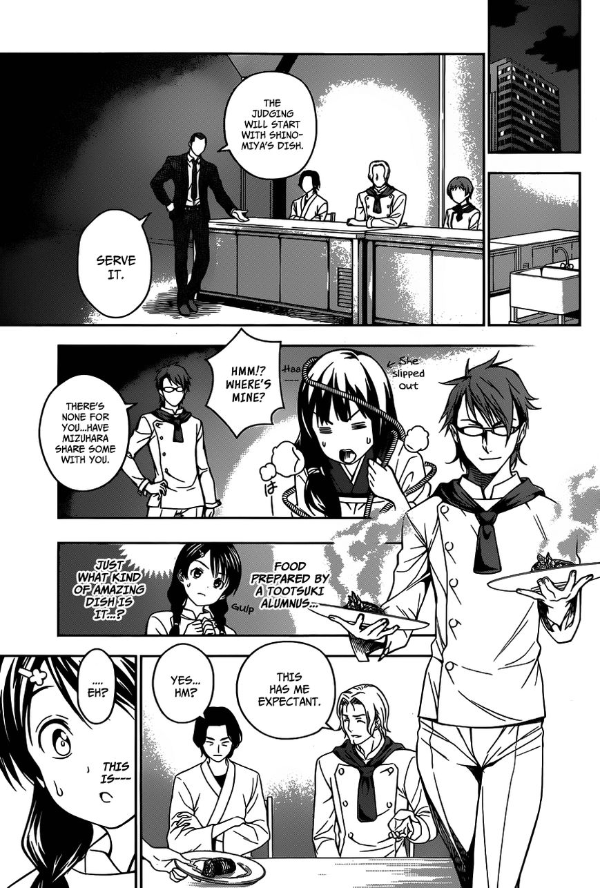 Read Shokugeki no Soma EN Manga Online