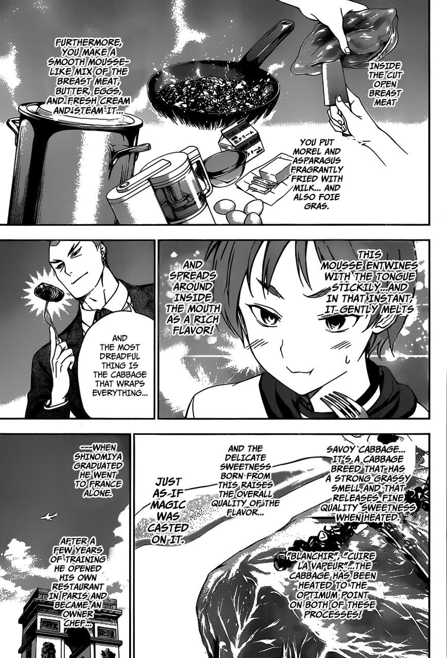 Read Shokugeki no Soma EN Manga Online