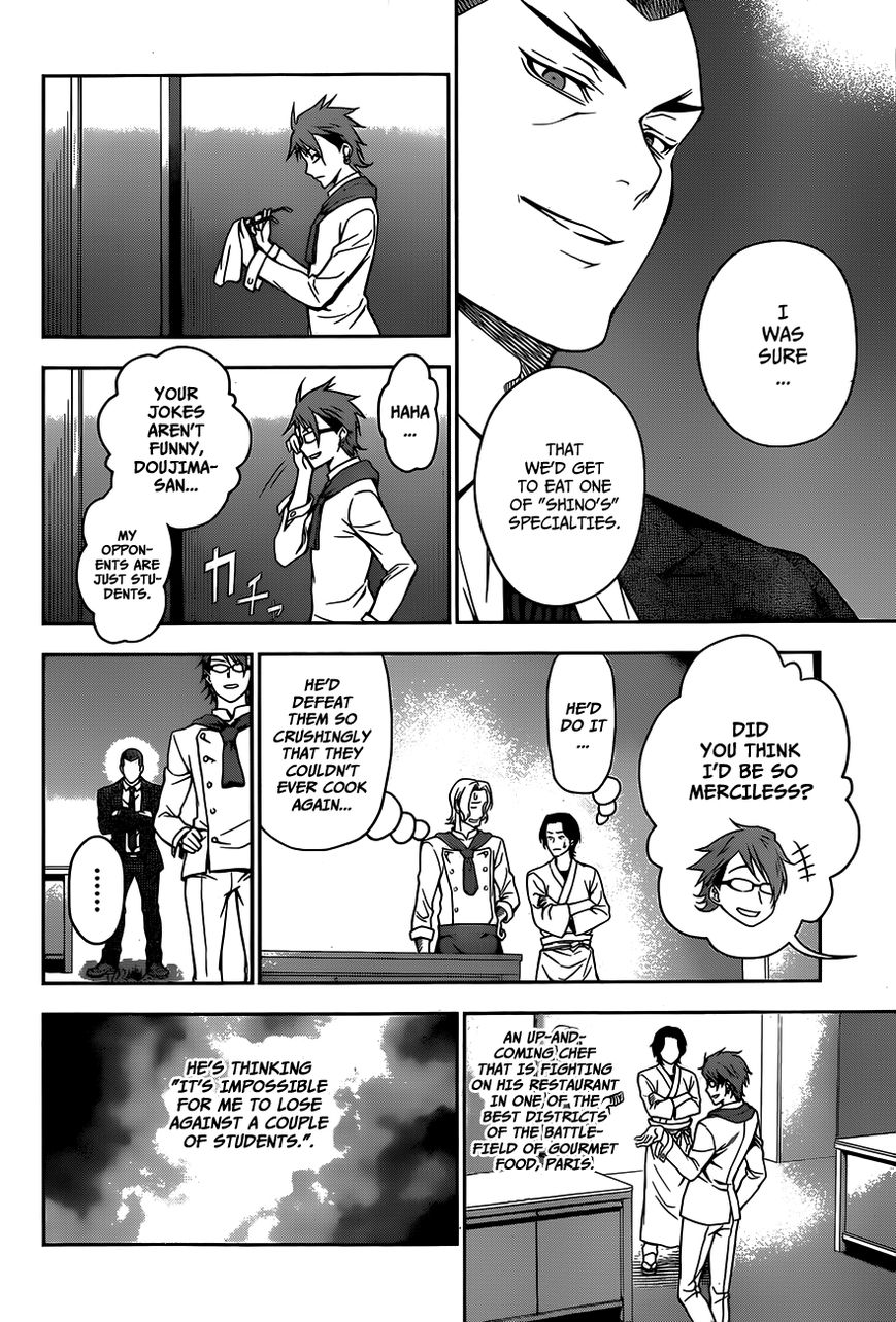 Read Shokugeki no Soma EN Manga Online