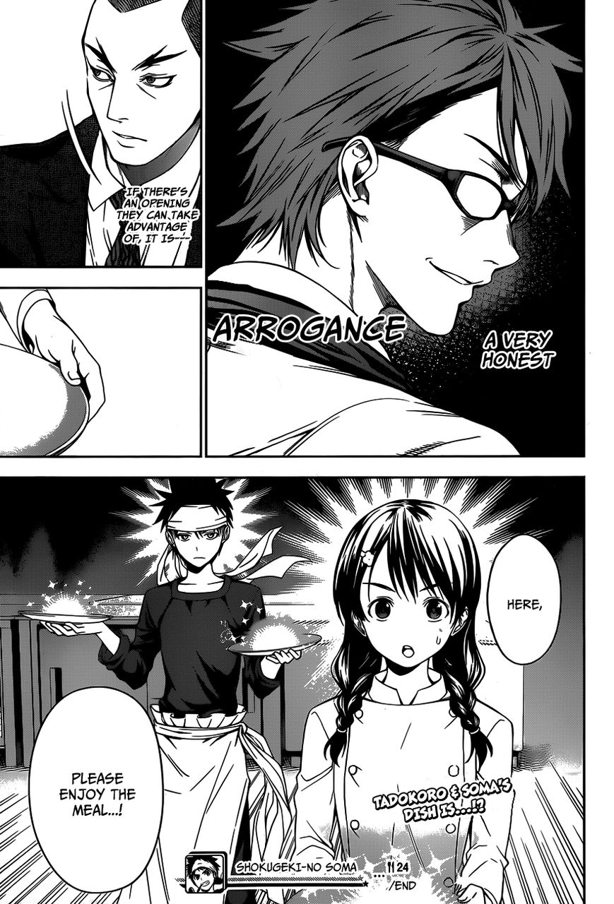Read Shokugeki no Soma EN Manga Online