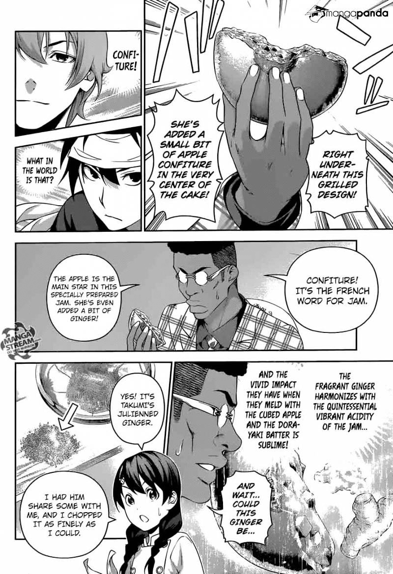 Read Shokugeki no Soma EN Manga Online