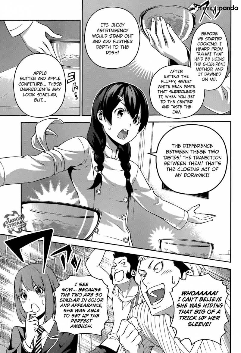 Read Shokugeki no Soma EN Manga Online