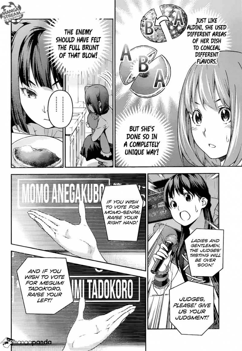 Read Shokugeki no Soma EN Manga Online