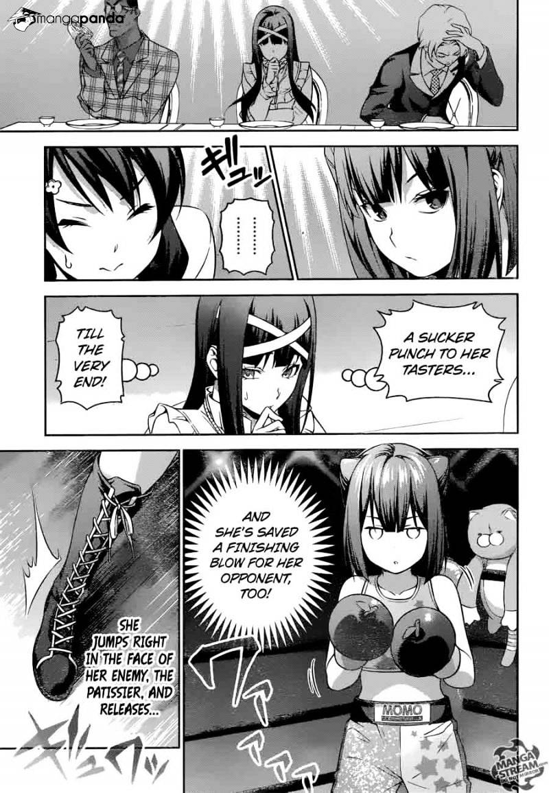 Read Shokugeki no Soma EN Manga Online