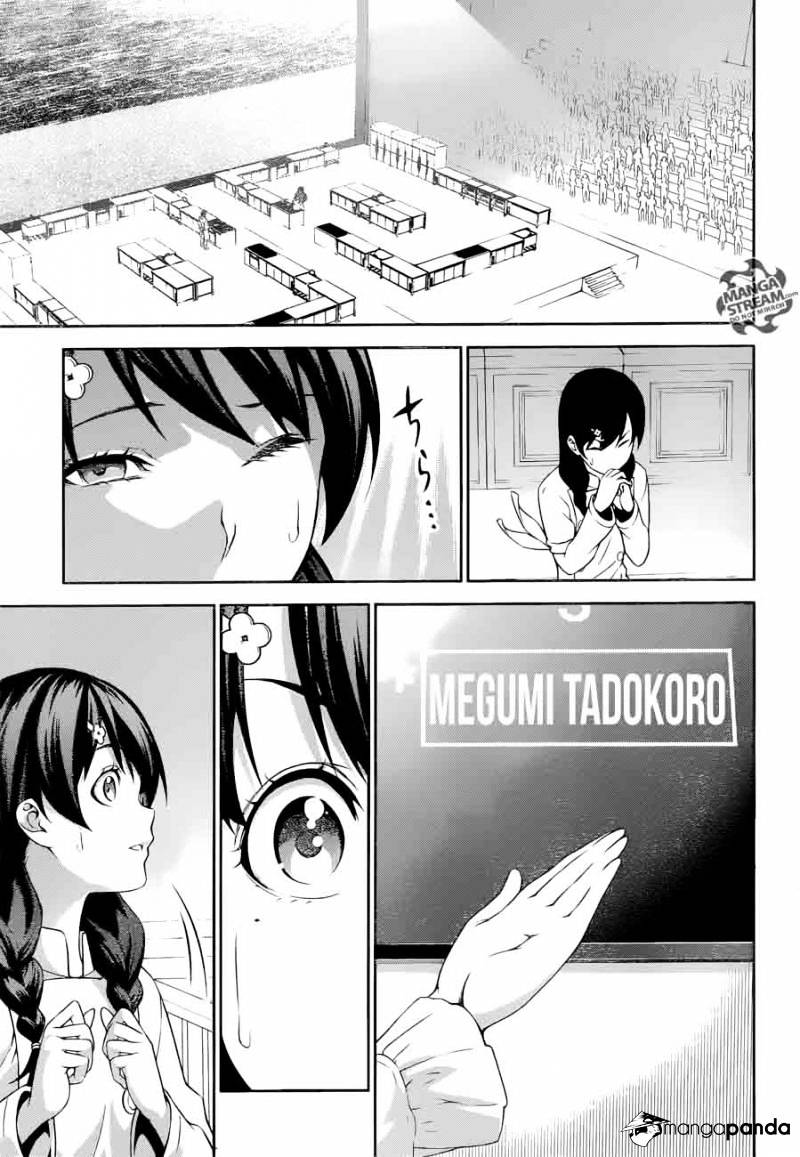 Read Shokugeki no Soma EN Manga Online