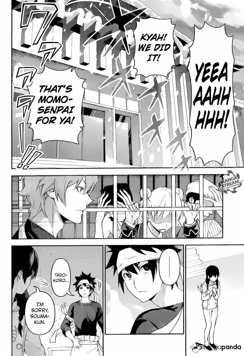 Read Shokugeki no Soma EN Manga Online