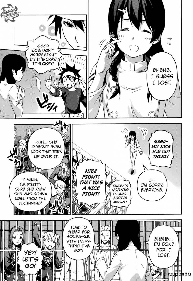 Read Shokugeki no Soma EN Manga Online
