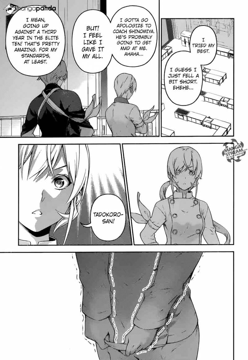 Read Shokugeki no Soma EN Manga Online