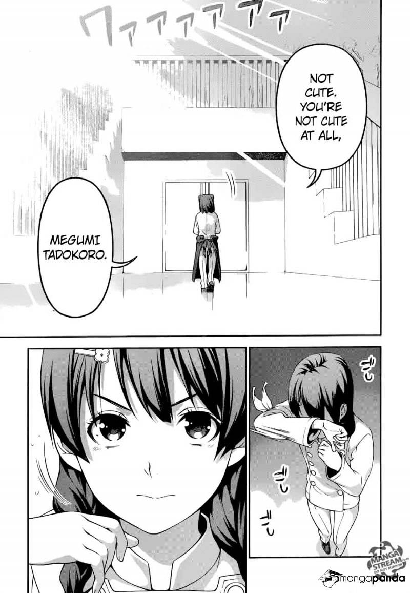 Read Shokugeki no Soma EN Manga Online