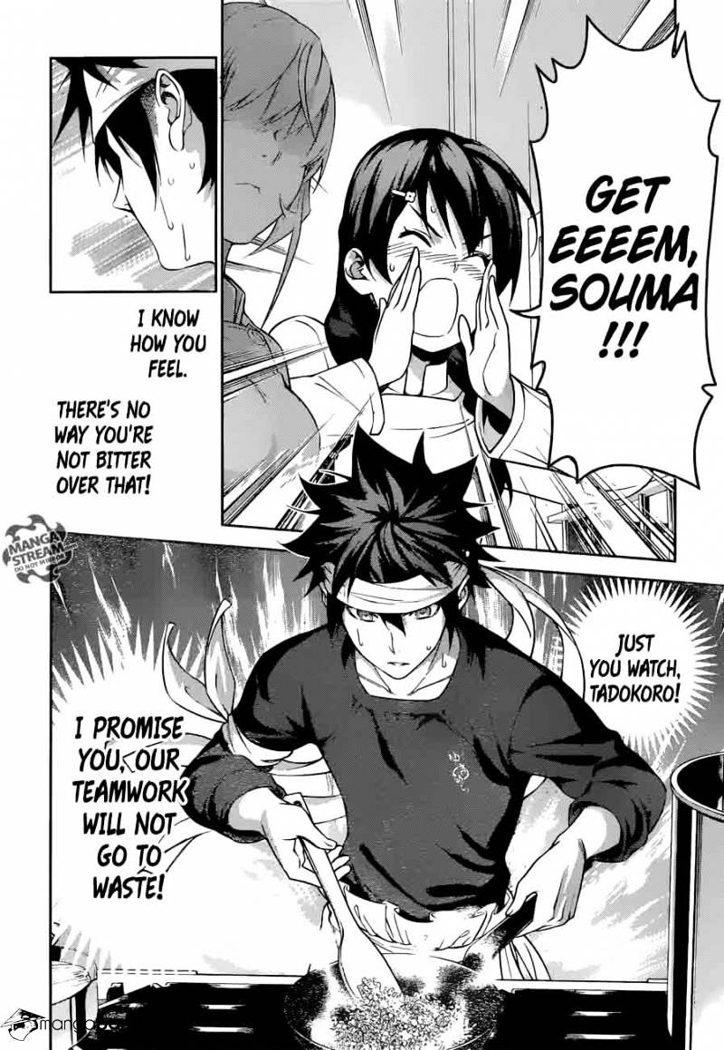 Read Shokugeki no Soma EN Manga Online