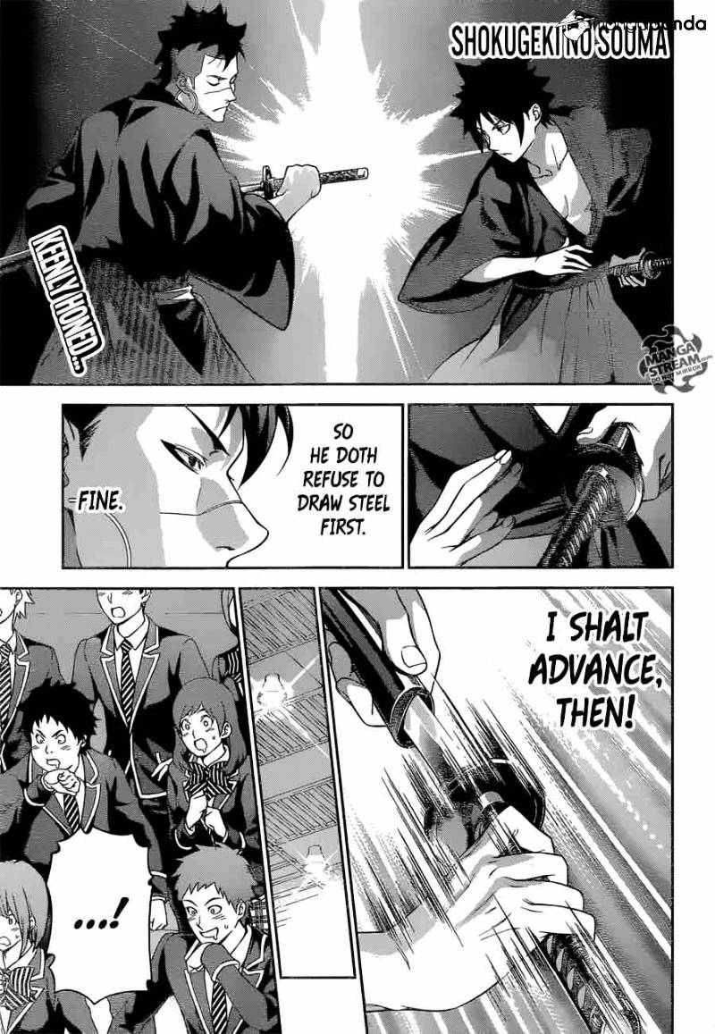 Read Shokugeki no Soma EN Manga Online