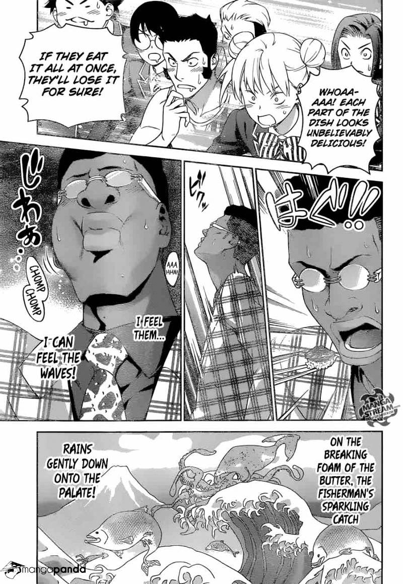 Read Shokugeki no Soma EN Manga Online