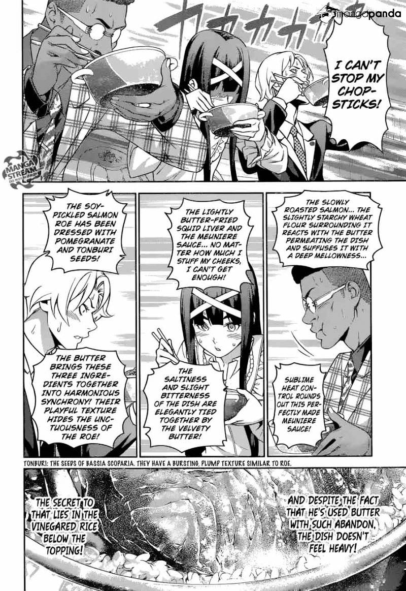 Read Shokugeki no Soma EN Manga Online