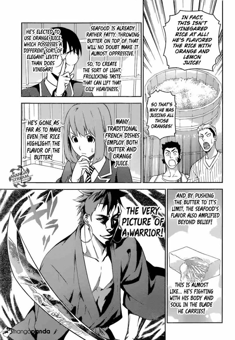 Read Shokugeki no Soma EN Manga Online