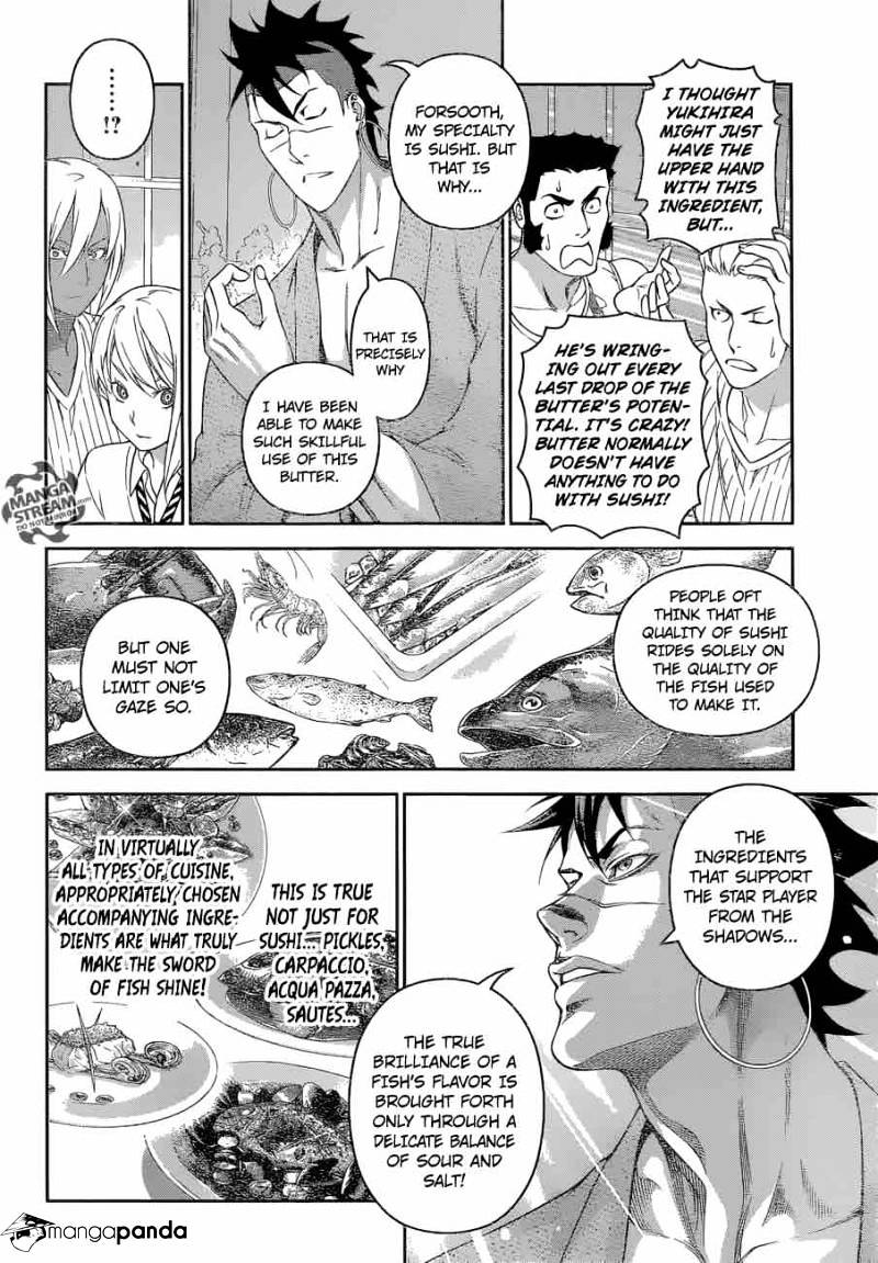 Read Shokugeki no Soma EN Manga Online