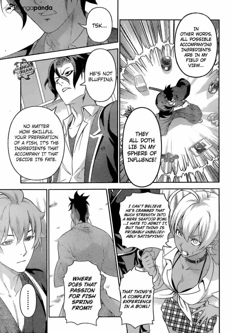 Read Shokugeki no Soma EN Manga Online