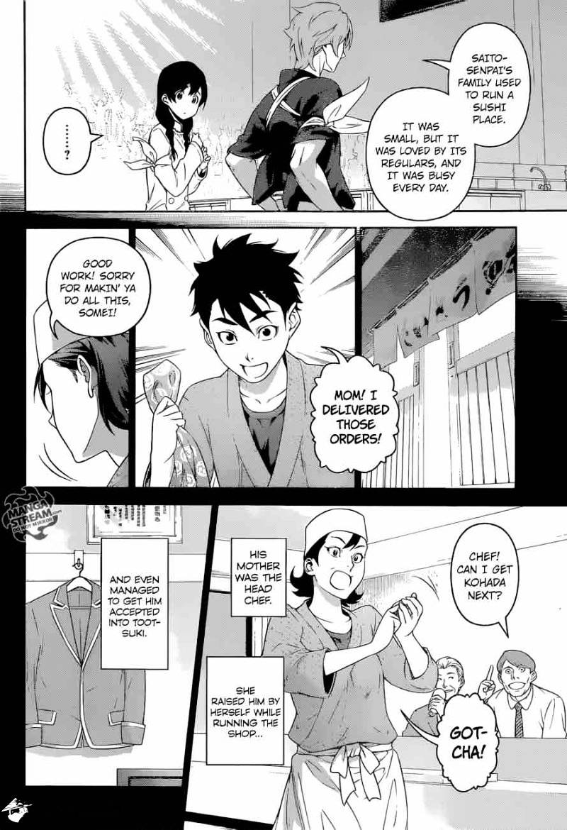 Read Shokugeki no Soma EN Manga Online