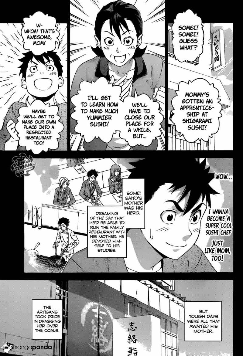 Read Shokugeki no Soma EN Manga Online