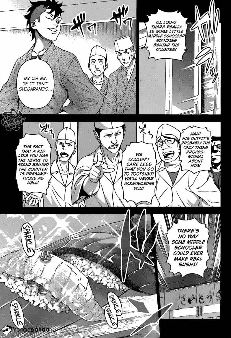 Read Shokugeki no Soma EN Manga Online
